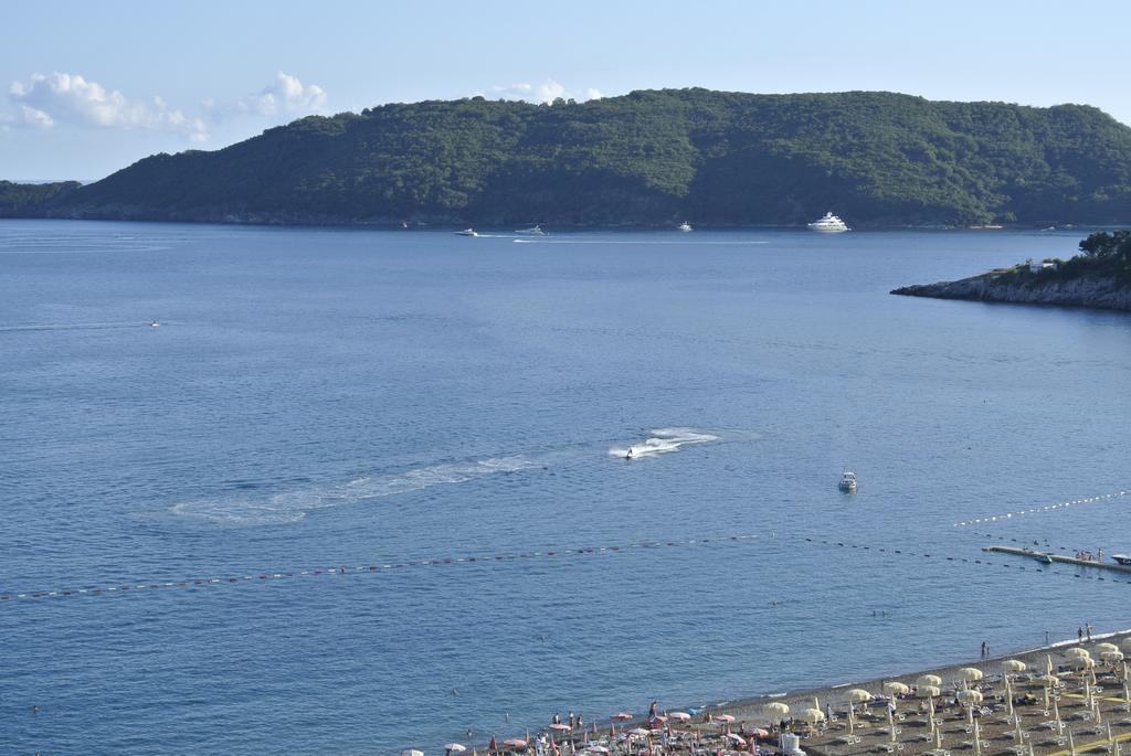 Apartments Crystall Budva Exterior photo