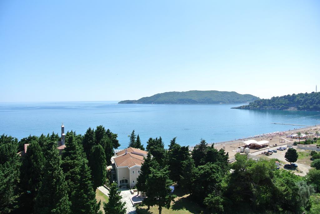 Apartments Crystall Budva Exterior photo