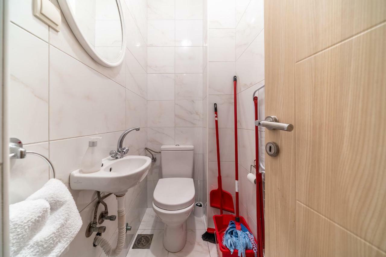 Apartments Crystall Budva Exterior photo