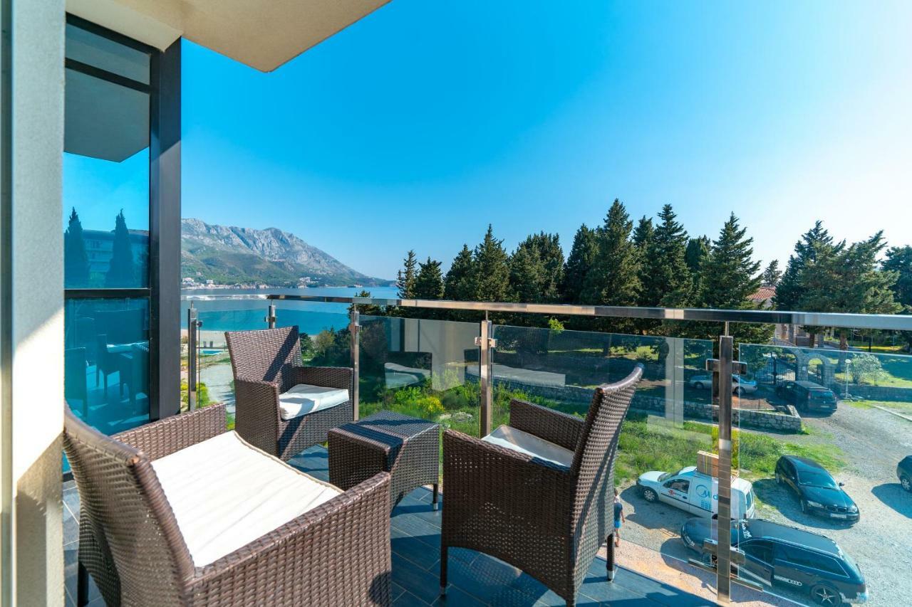 Apartments Crystall Budva Exterior photo