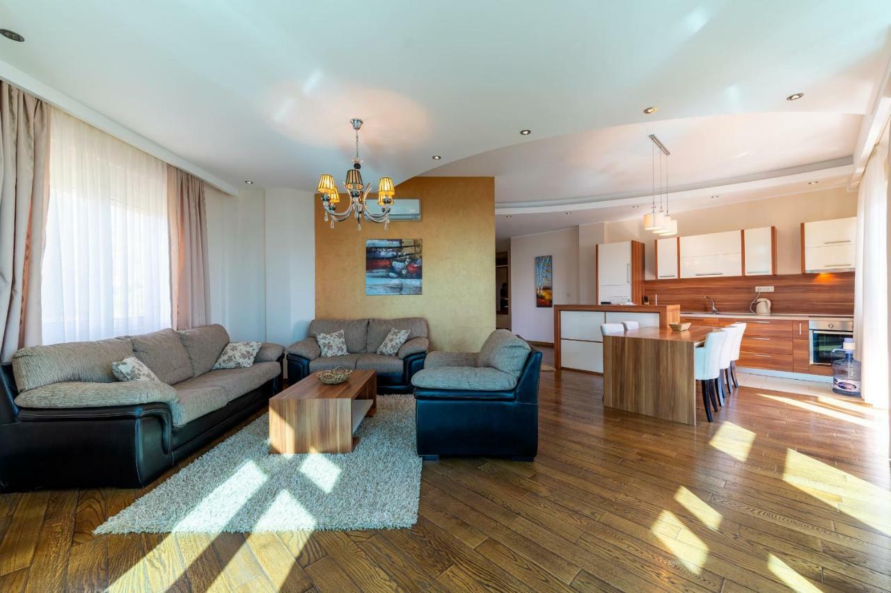 Apartments Crystall Budva Exterior photo