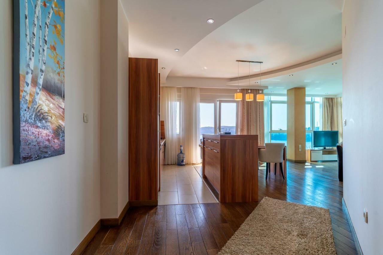 Apartments Crystall Budva Exterior photo