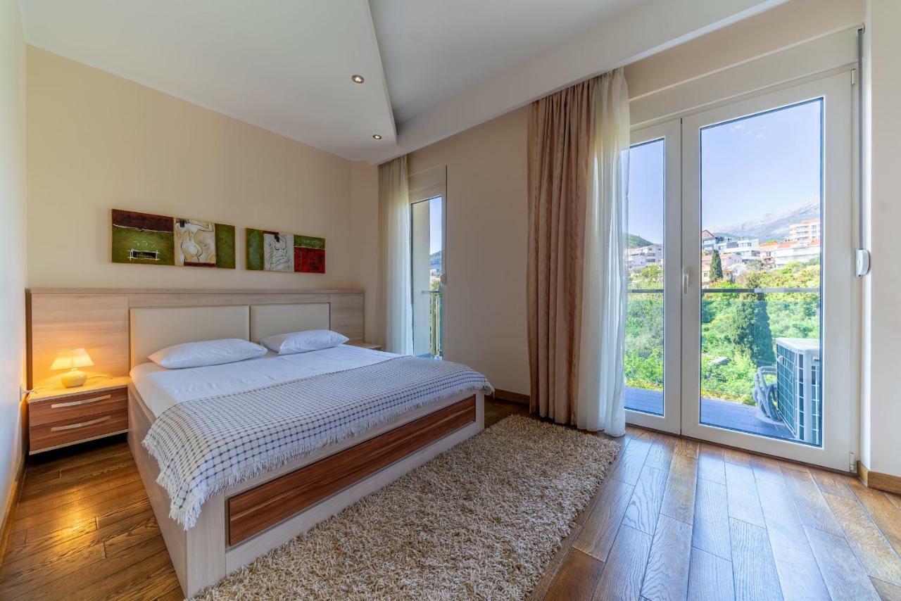 Apartments Crystall Budva Exterior photo