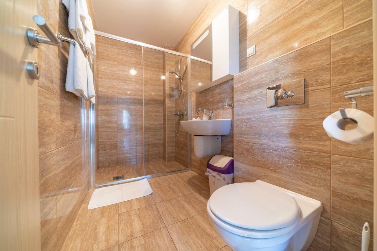 Apartments Crystall Budva Exterior photo